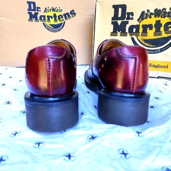 Vintage 90's Dr. Martens Oxford - Picture 7 of 14